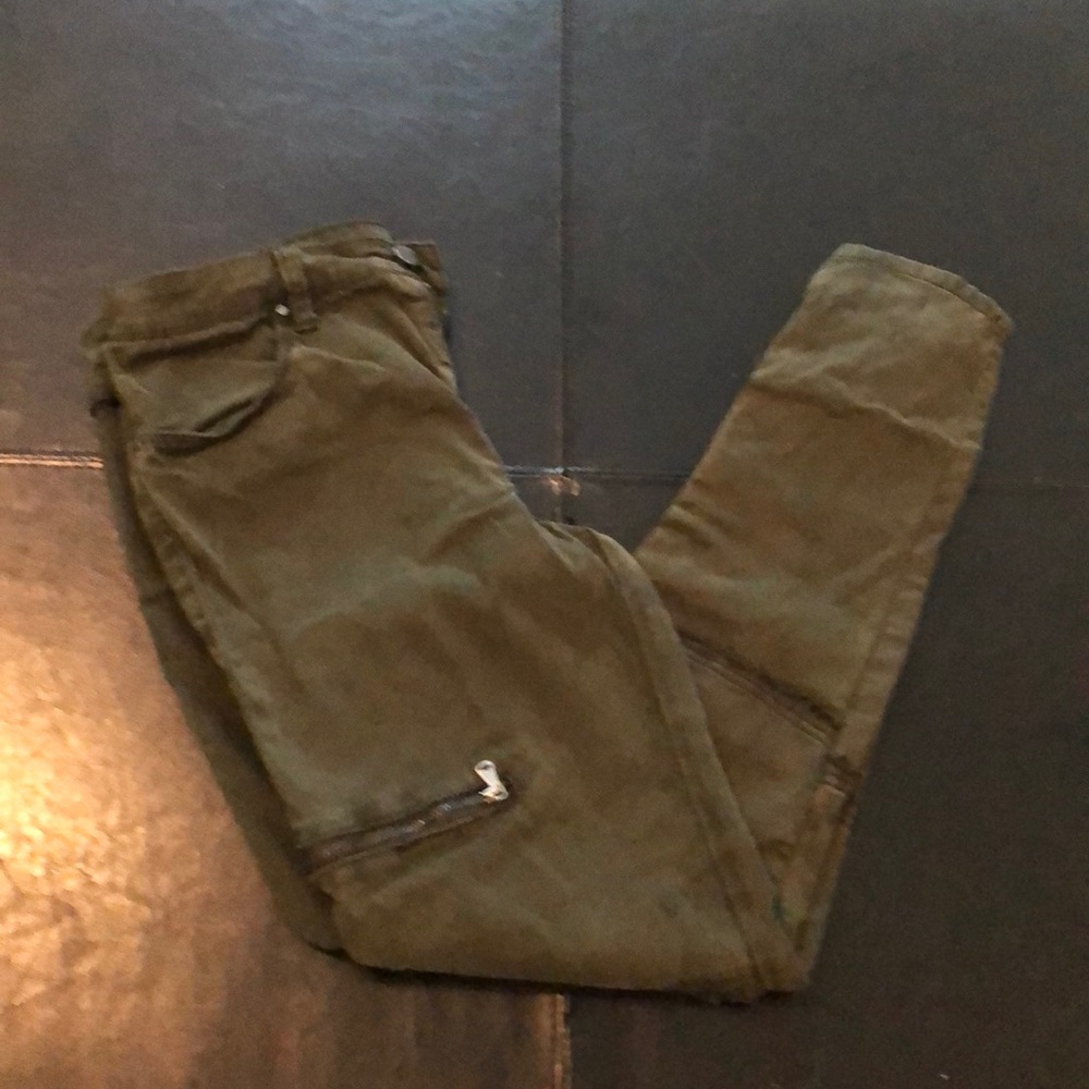 Blanknyc  moto jeans